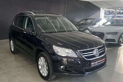 VW Tiguan 114.990 km 7.950 &euro; Brandenburg an der Havel 14772