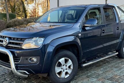 VW Amarok 250.000 km 9.900 &euro; Haar 85540