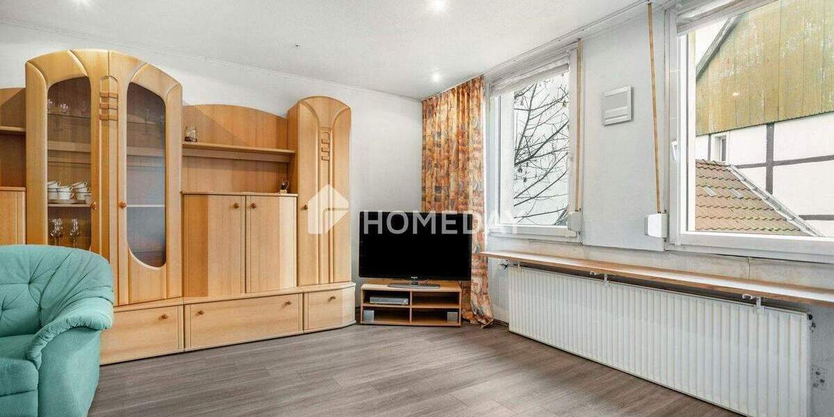 Etagenwohnung Bönen - 4 Zimmer, 80 m&sup2;, 95.000&euro; | Angebot:24973094