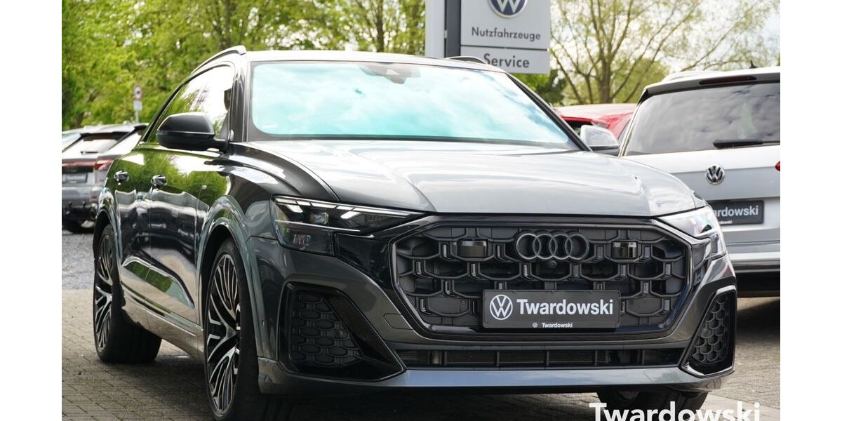 Audi Q8 17.609 km 88.490 &euro; Wegberg 41844