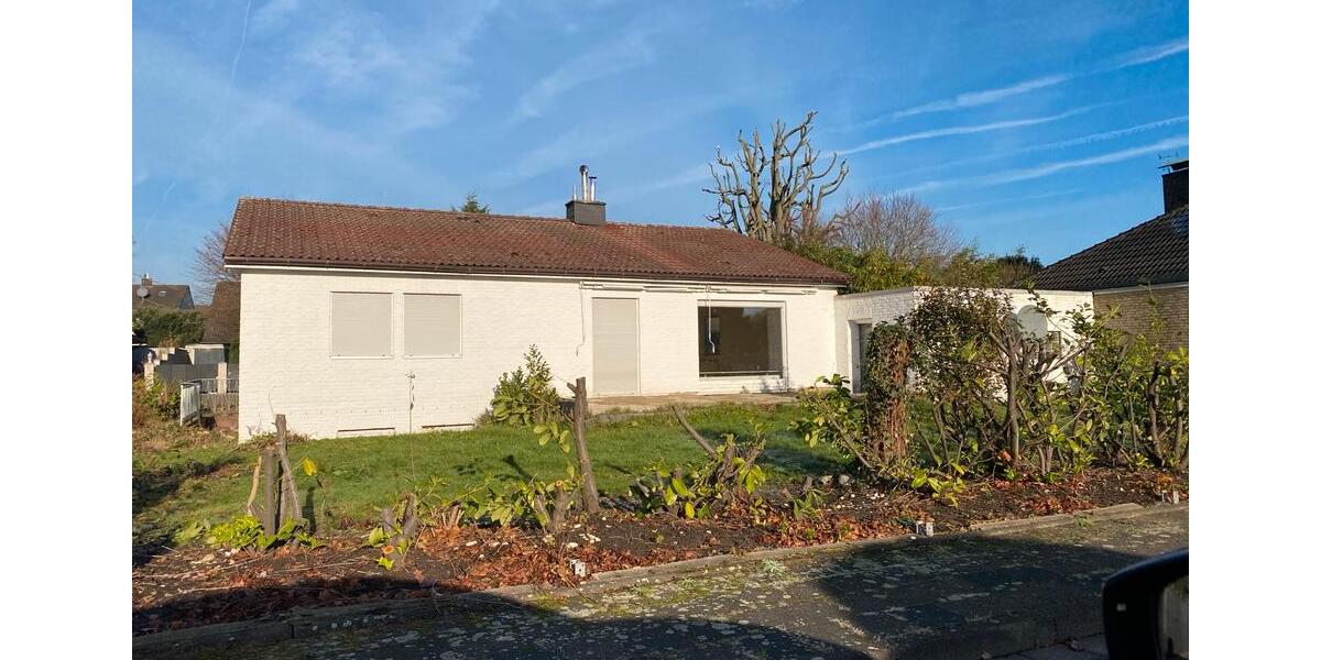 Rosellerheide, schöner Bungalow auf der Espenstr. zimmer