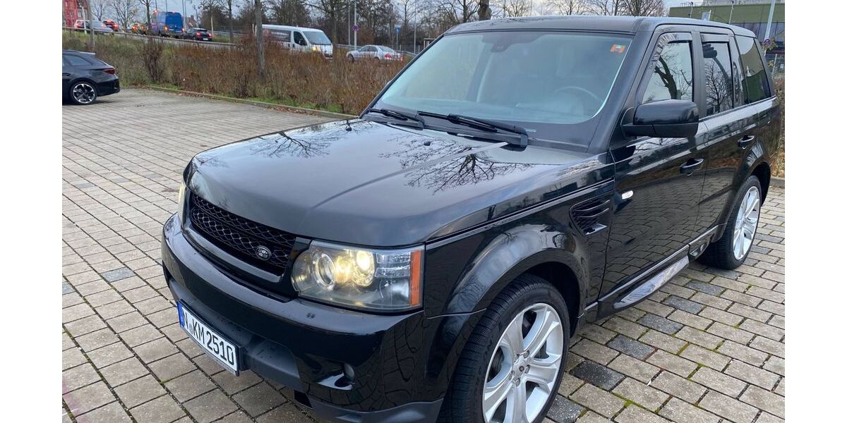 Land Rover Range Rover Sport 166.000 km 24.999 &euro; Nürnberg 90443