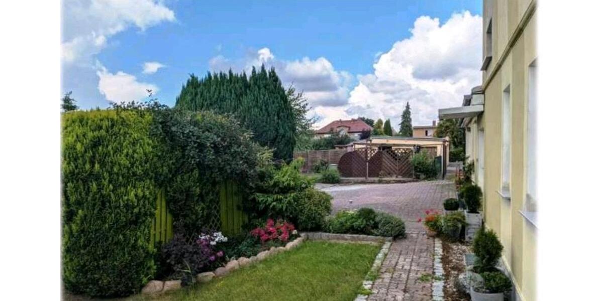 Erdgeschoßwohnung Anklam - 2 Zimmer, 65 m&sup2;, 750&euro; | Angebot:25438291