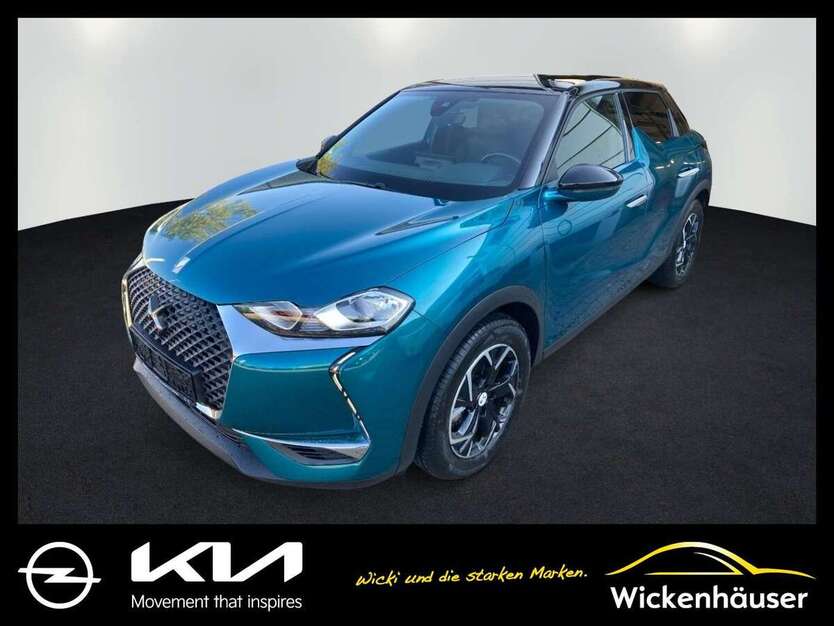 DS Automobiles DS 3 Crossback 24.351 km 17.490 € Dachau 85221