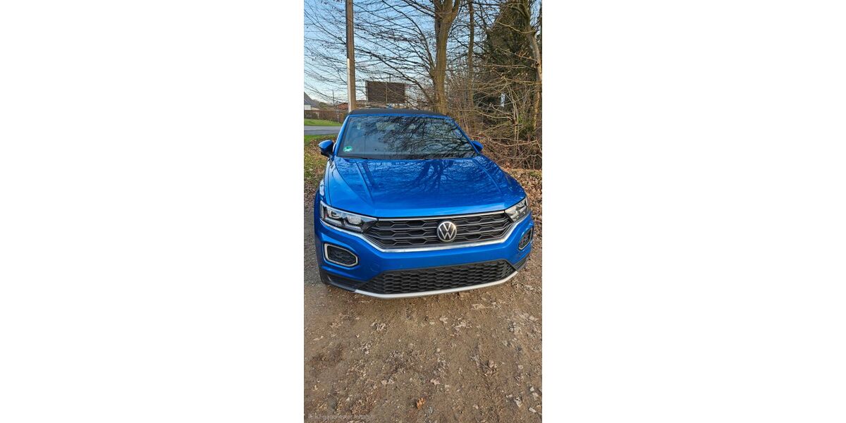 VW T-Roc 92.000 km 17.399 &euro; Solingen 42659