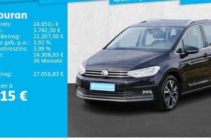VW Touran 95.988 km 24.950 &euro; Langenhagen 30853