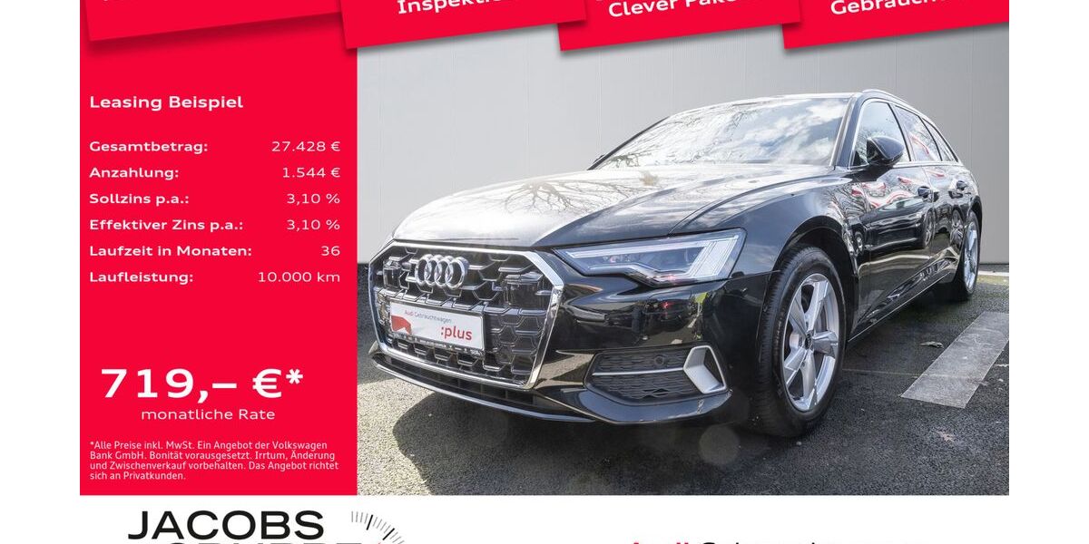 Audi A6 30.038 km 45.880 &euro; Heinsberg 52525