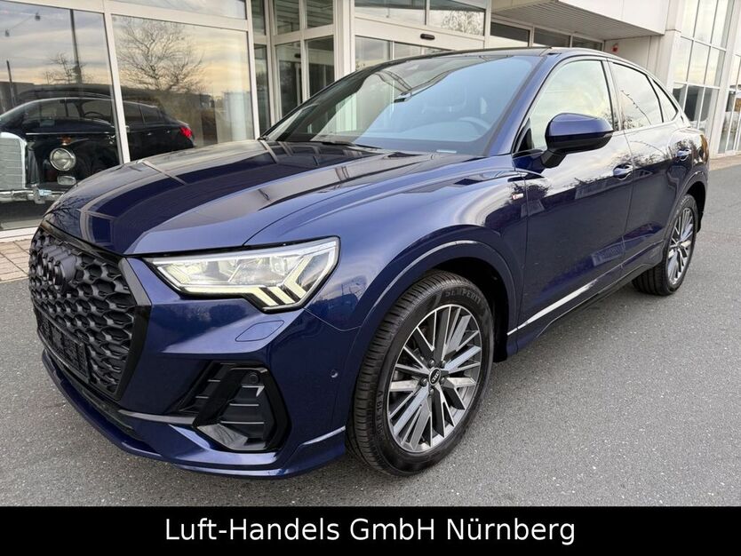 Audi Q3 127.000 km 31.980 € Nürnberg 90439