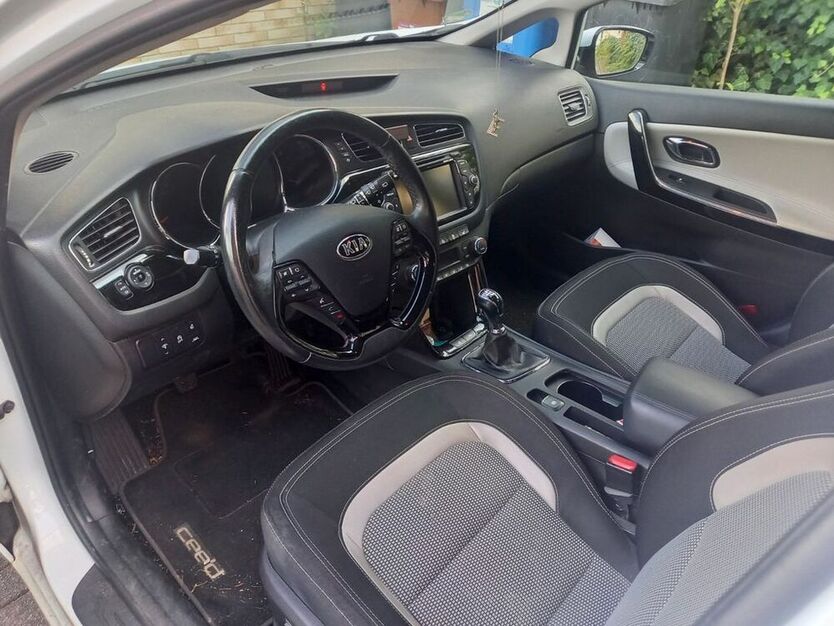 ceed Sportswagon