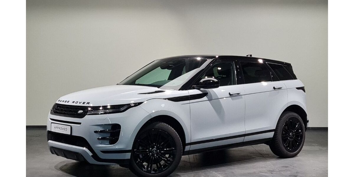 Land Rover Range Rover Evoque 16.491 km 45.990 &euro; Fulda 36043