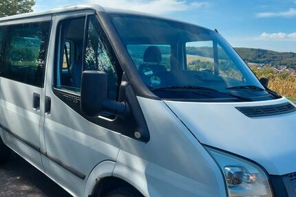 Ford Transit 84.500 km 5.000 &euro; Hammersbach 63574
