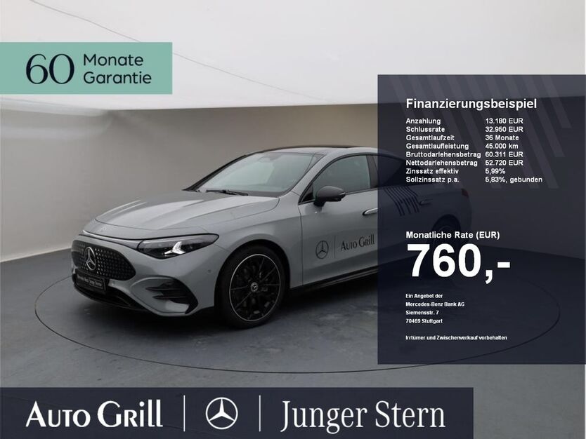 Mercedes-Benz CLA 350 3.000 km 65.900 € Ebersberg 85560