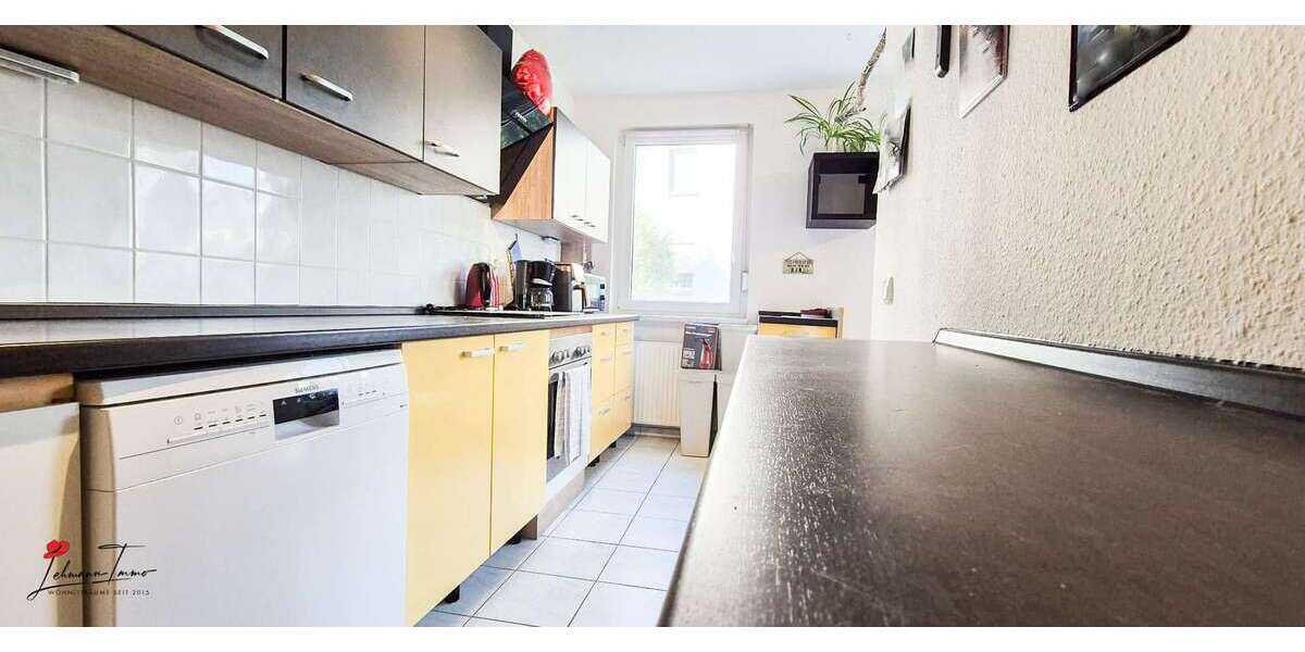 vermietete 2-Zimmer-Wohnung in Ahrensfelde 2 zimmer