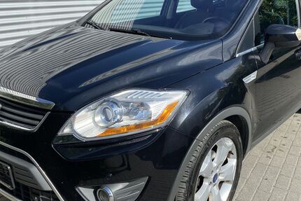 Ford Kuga 266.953 km 2.490 &euro; Plauen 08527