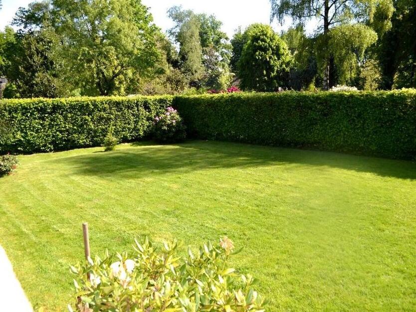 Helle und teilmöbelierte 2-Zimmer Wohnung mit großem Garten in Wpt Heckinghausen