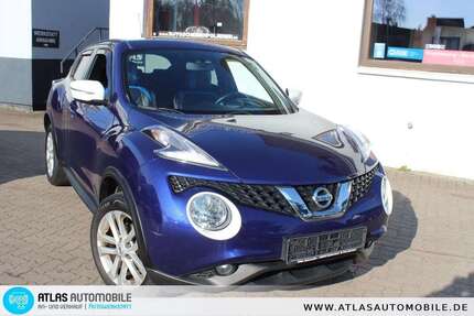 Nissan Juke 90.000 km 7.950 &euro; Norderstedt 22848