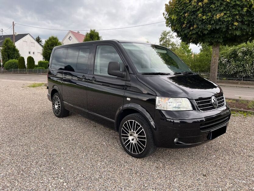 T5 Caravelle