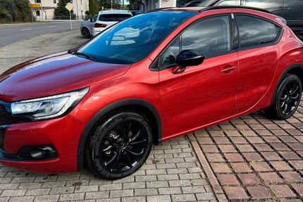 DS Automobiles DS4