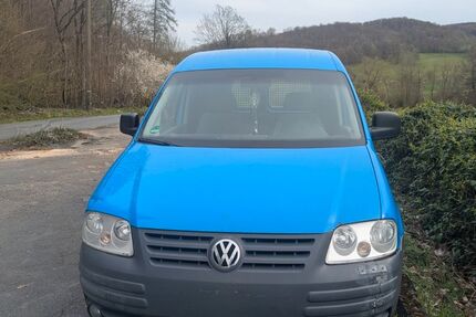 VW Caddy 322.772 km 3.500 &euro; Bad Driburg 33014