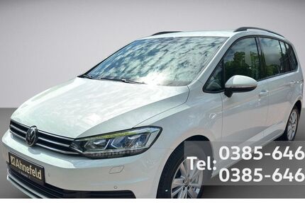 VW Touran 63.700 km 26.999 &euro; Schwerin 19061