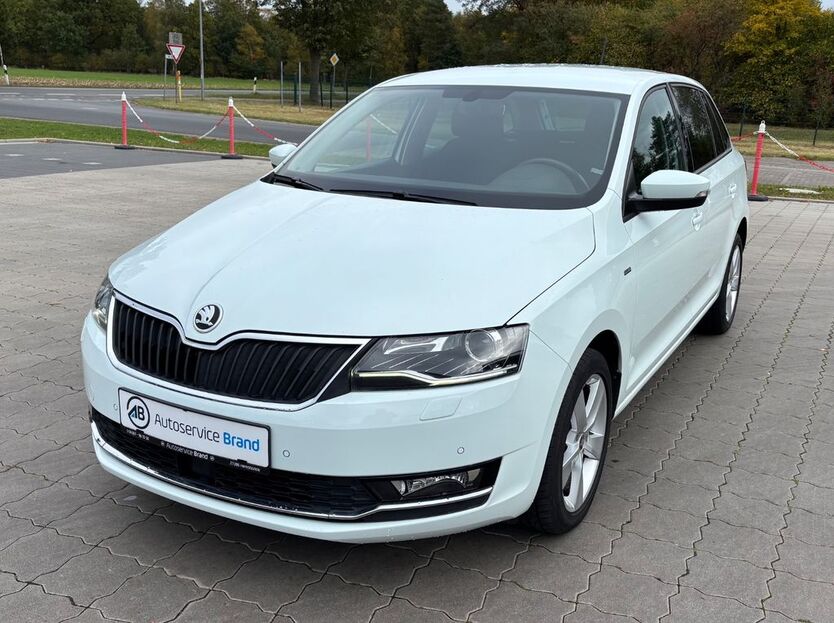 Skoda Rapid 46.073 km 12.900 € Hemsbünde 27386