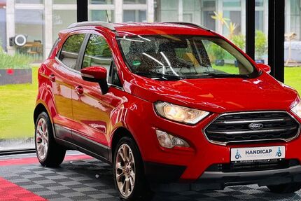 Ford EcoSport 54.500 km 14.900 € Badenhausen 37539