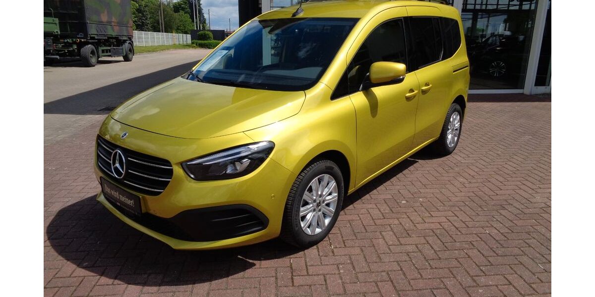 Mercedes-Benz T-Klasse 7.750 km 30.890 &euro; Lutherstadt Wittenberg 06886
