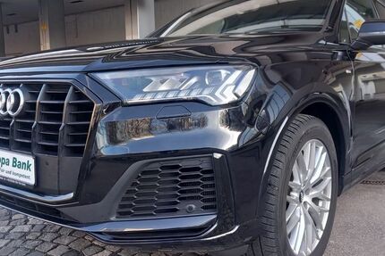 Audi Q7 124.000 km 52.500 &euro; München 81541