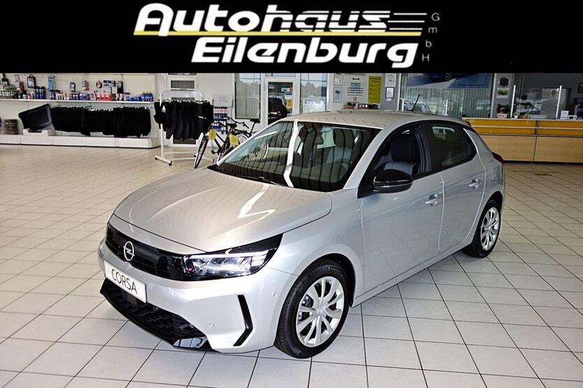 Opel Corsa 1.501 km 16.690 € Eilenburg 04838
