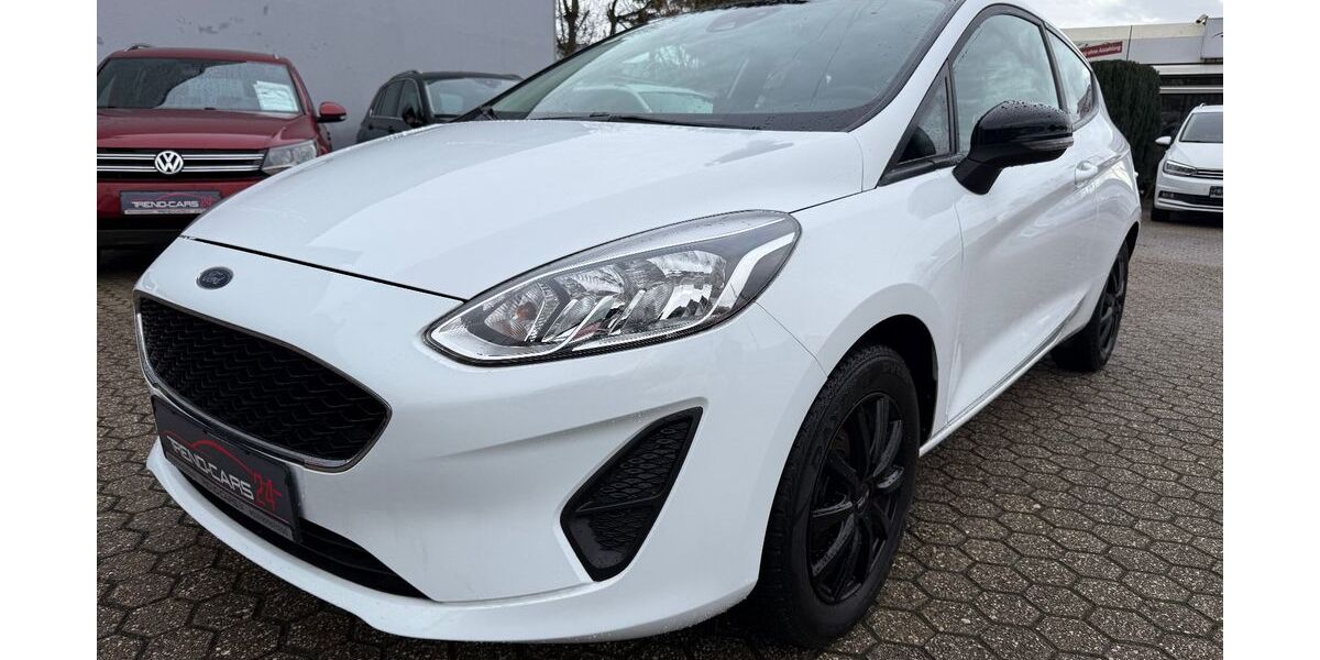 Ford Fiesta 56.700 km 9.200 &euro; Mönchengladbach 41236
