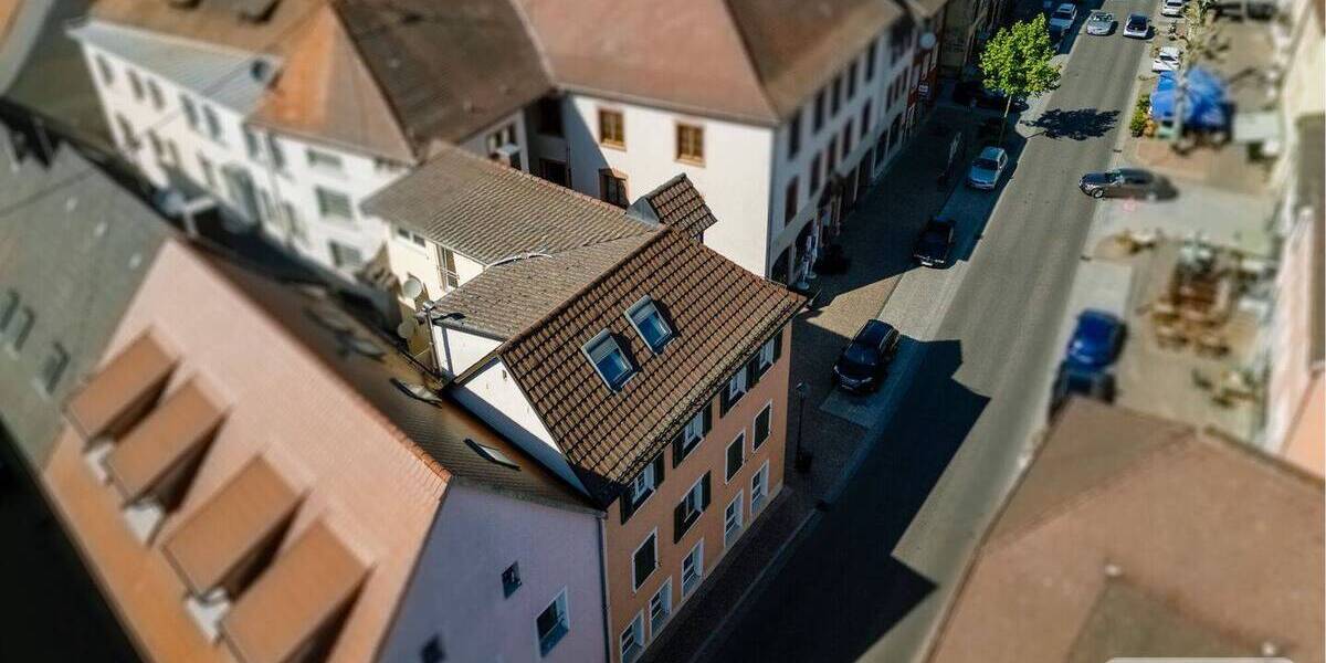 Mehrfamilienhaus, Wohnhaus Kenzingen - 1 Zimmer, 280 m&sup2;, 620.000&euro; | Angebot:26704046
