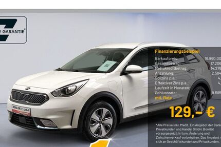 Kia Niro 55.560 km 16.440 &euro; Rosbach | Frankfurt Nord 61191