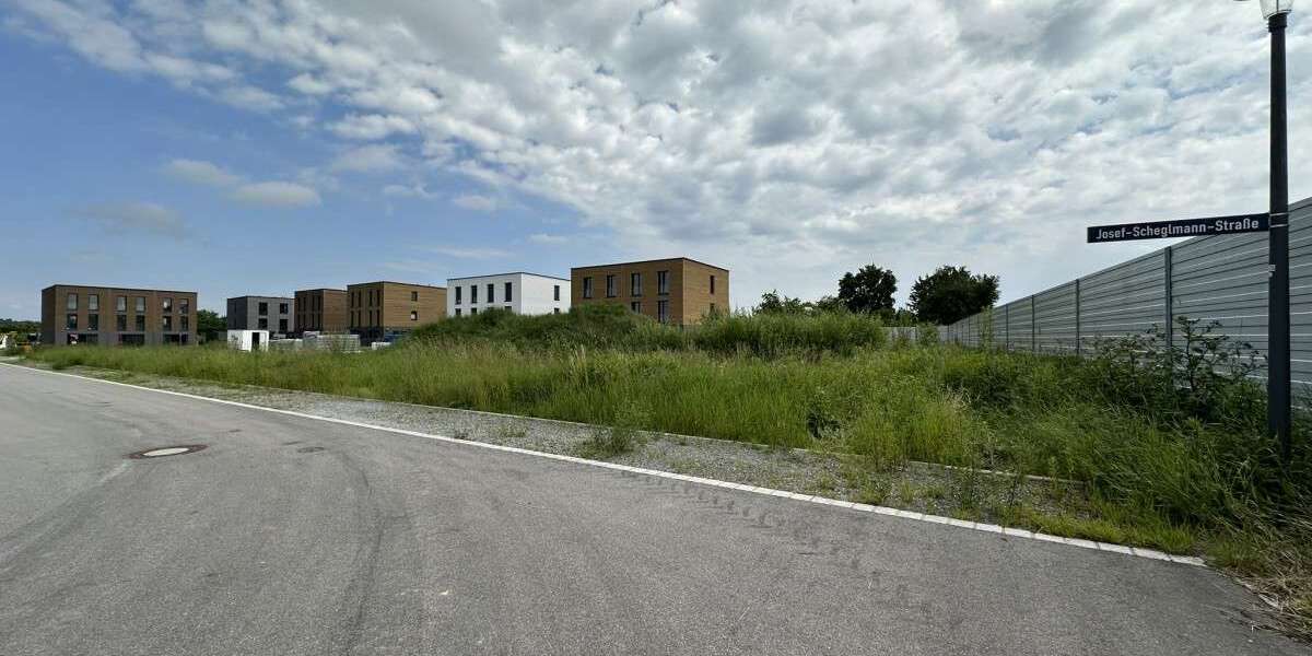 Grundstück zu verkaufen in Geiselhöring 74.460 € 219 m² zimmer