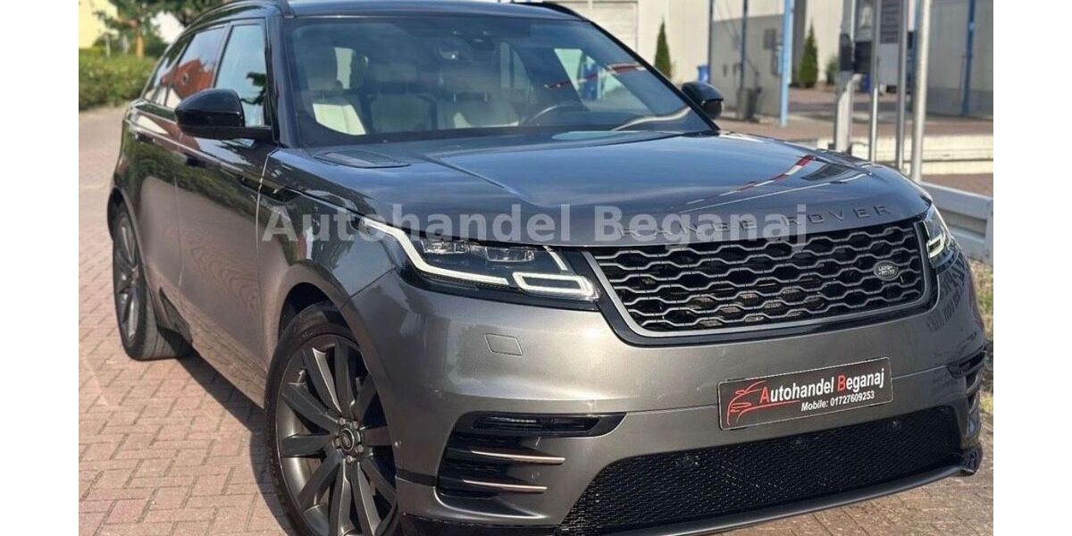 Land Rover Range Rover Velar 240.000 km 17.500 &euro; Lamspringe 31195