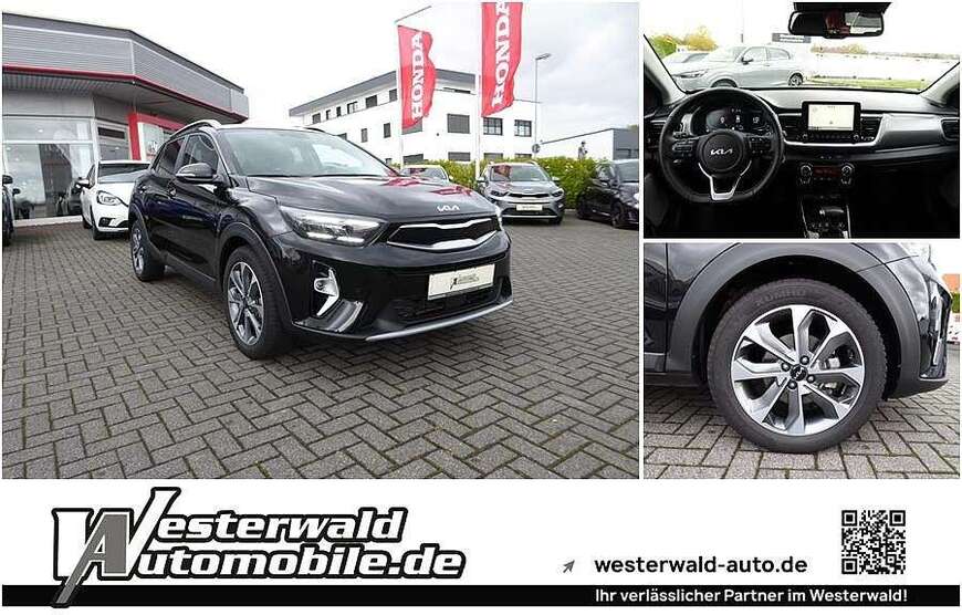 Kia Stonic 15.500 km 23.500 € Montabaur 56410