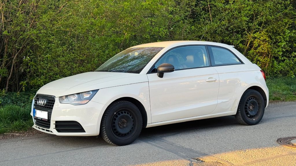 Audi A1 196.400 km 4.200 &euro; München 80993