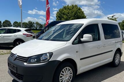 VW Caddy 141.900 km 6.490 &euro; Buchloe 86807