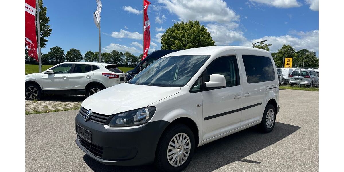 VW Caddy 141.900 km 6.490 &euro; Buchloe 86807