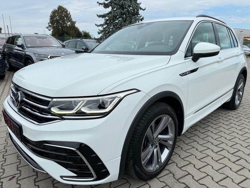 VW Tiguan 111.540 km 28.390 € Nabburg 92507