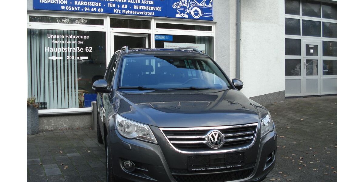 VW Tiguan 103.700 km 9.300 € Lichtenau 33165
