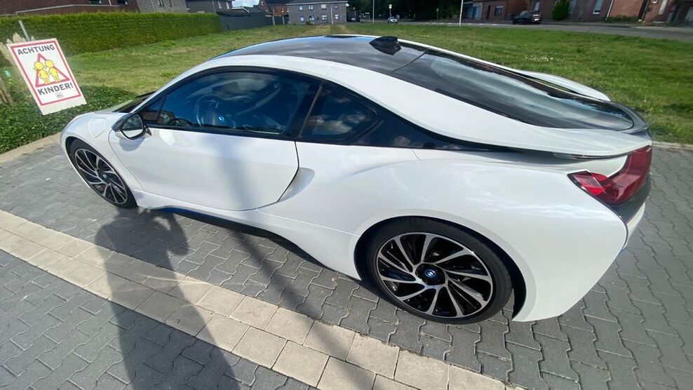 BMW i8 103.000 km 49.900 € Schüttorf 48465