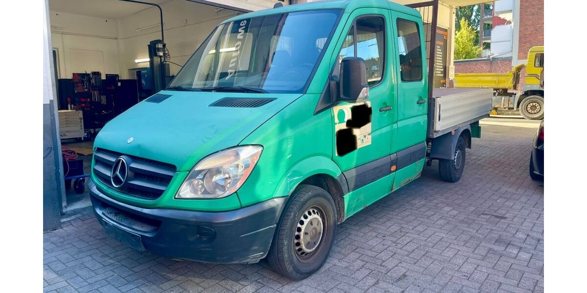 Mercedes-Benz Sprinter 270.000 km 7.128 &euro; Hamburg 22119