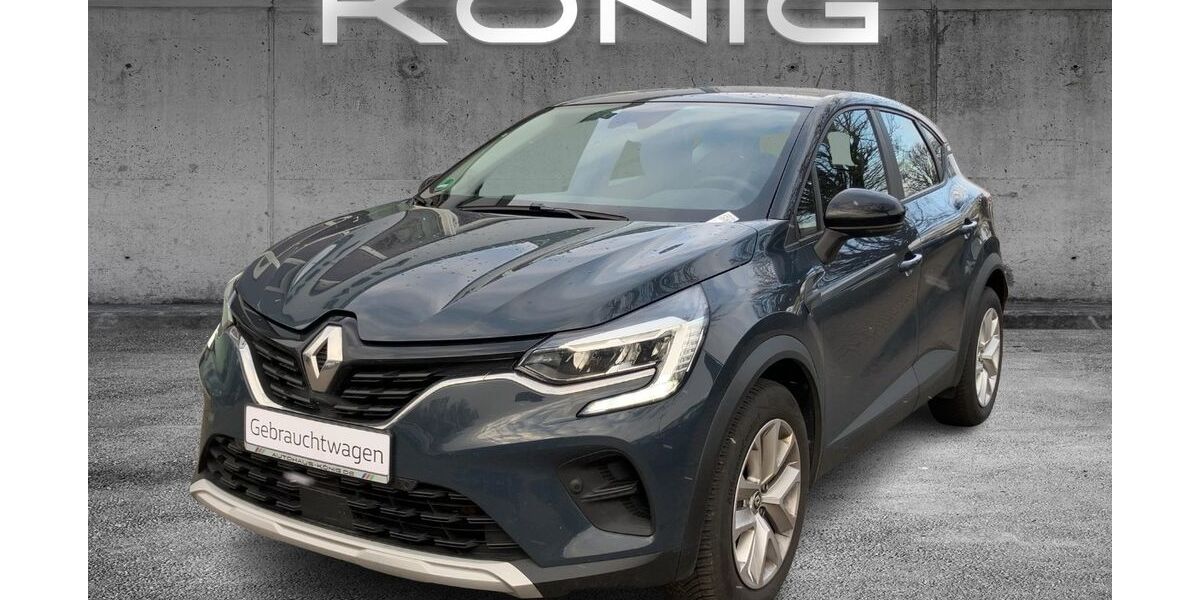 Renault Captur 21.627 km 18.999 &euro; Erfurt 99099