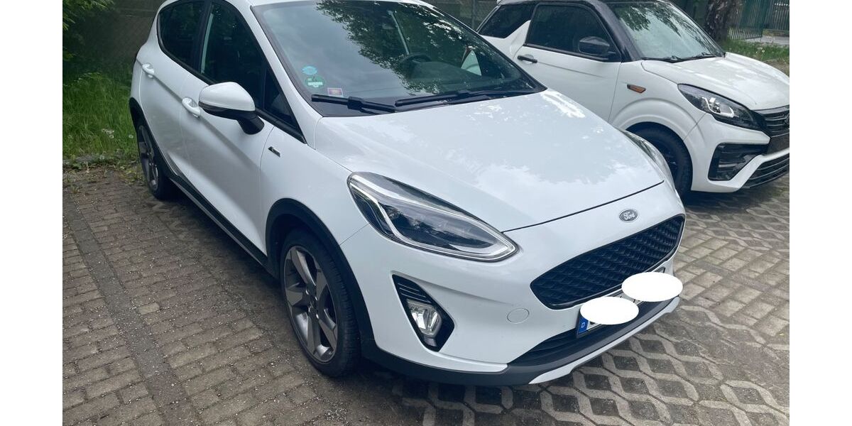 Ford Fiesta 79.130 km 12.400 &euro; Hohen Neuendorf 16540