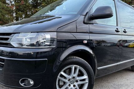 VW T5 Multivan 218.000 km 19.999 &euro; Nauheim 64569