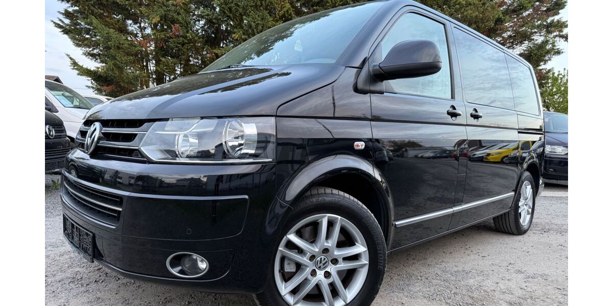 VW T5 Multivan 218.000 km 19.999 &euro; Nauheim 64569