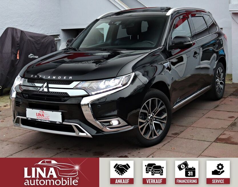 Mitsubishi Outlander 115.000 km 20.790 € Hamburg 22179