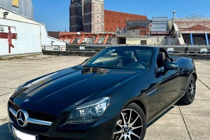 Mercedes-Benz SLC 250 146.000 km 22.900 &euro; München 81477
