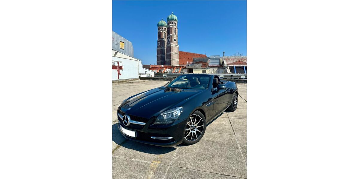 Mercedes-Benz SLC 250 146.000 km 22.900 &euro; München 81477
