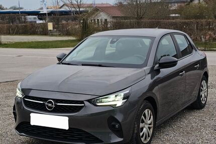 Opel Corsa 39.500 km 10.900 &euro; Eggenfelden 84307